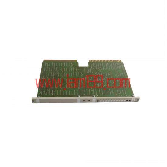 
ABB HESG330015R1 - 高级工业PLC模块
