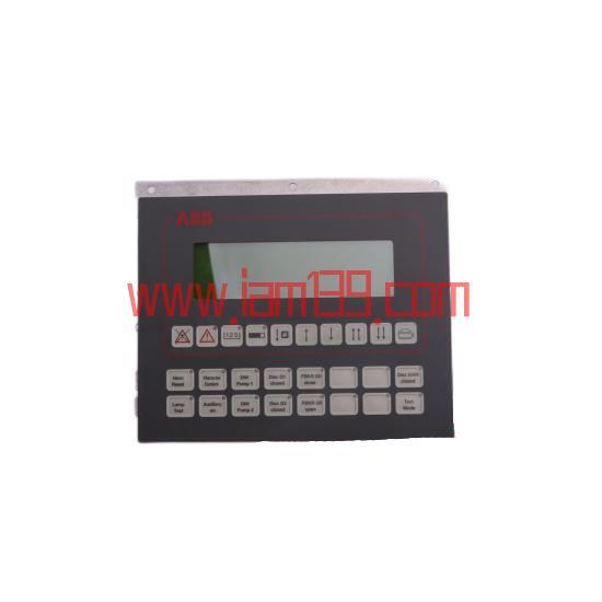 
ABB NKTU01 - 20米工业控制系统电缆终端单元