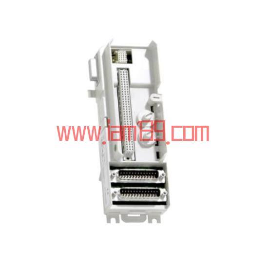 
ABB TU819 - 工业自动化紧凑型PLC模块