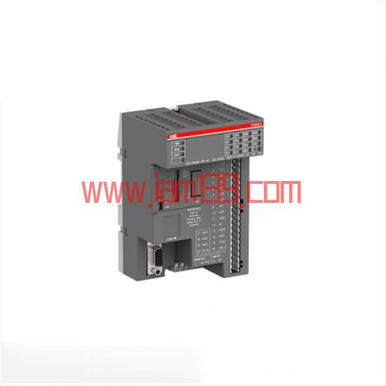 
ABB PM564-R-ETH-AC 可编程逻辑控制器