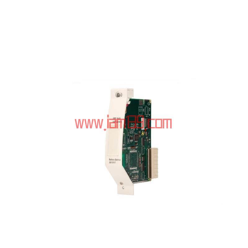 
ABB AM811F 3BDH000050R1 数字I/O卡，适用于工业自动化