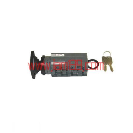 
ABB 3HAC021606-001 摇杆开关 - 自动化部件，专为工业应用优化