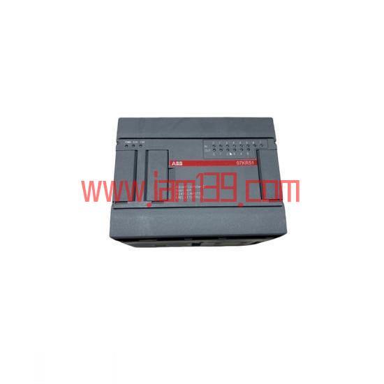 
ABB 1SBP260014R1001 07KR51-A3.6 CPU PLC 优势控制器