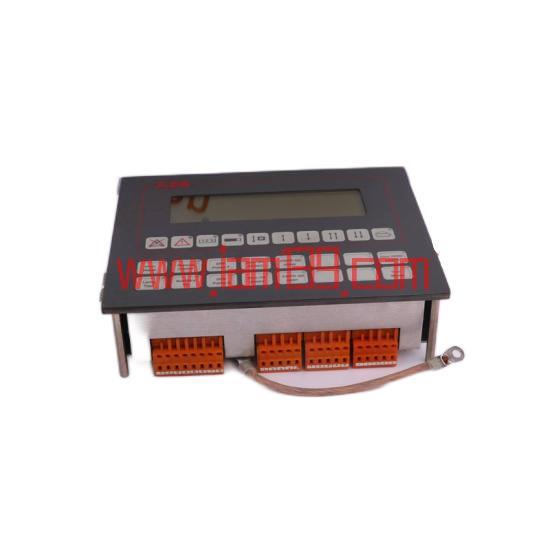 
ABB DSQC611 3HAC13389-2 接触器单元 - 精准控制工业自动化