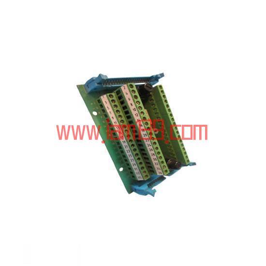 
ABB DI/DO86-32CH 端子块 - 高密度数字量I/O模块，高效工厂自动化