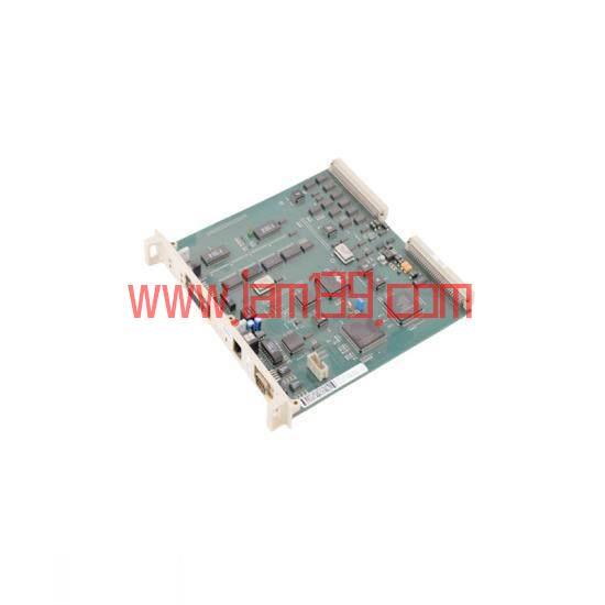 
ABB 3HNE00001-1 适用于自动化部件的以太网板