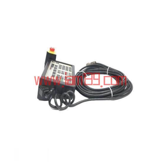 
ABB 3HAB2136-1 机器人示教器，实现精准控制