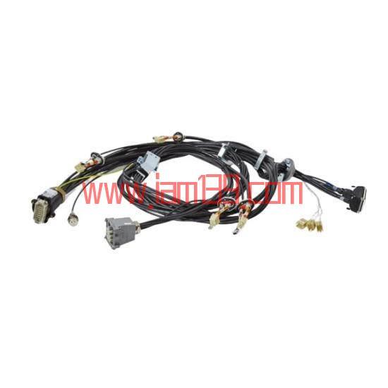 
ABB IRB 6650S1-43HAC14940-1 工业机械臂轴1-4操纵器线束