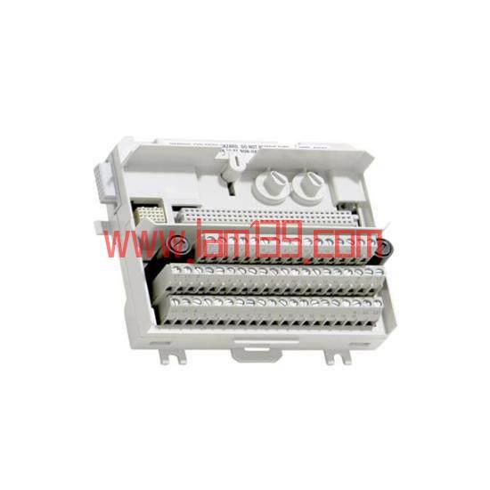 
ABB TU830v1 延展模块端接单元 - 电源与控制解决方案