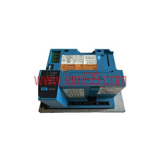 
霍尼韦尔 R7140-G-1000 燃烧器控制模块：工业应用中的精准点火与安全保障