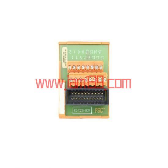 
霍尼韦尔FS-TSDO-0824安全数字输出模块，专为增强控制与安全设计