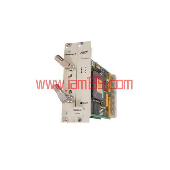 
HONEYWELL 10018/2U 通信模块 - 工业控制系统高速以太网接口