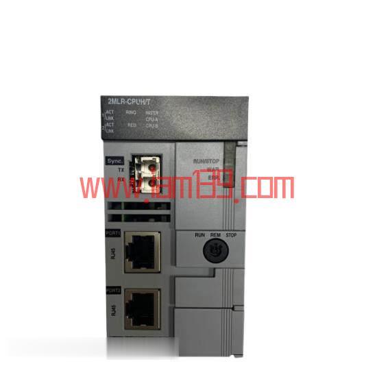 
Honeywell MasterLogic-200 2MLR-CPUH/S-CC，先进工业控制系统