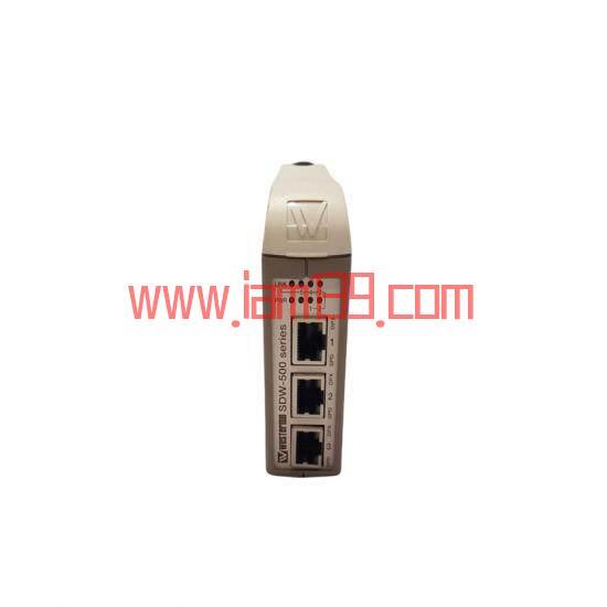 
Honeywell SDW-550 SW 以太网交换机 - 工业网络解决方案