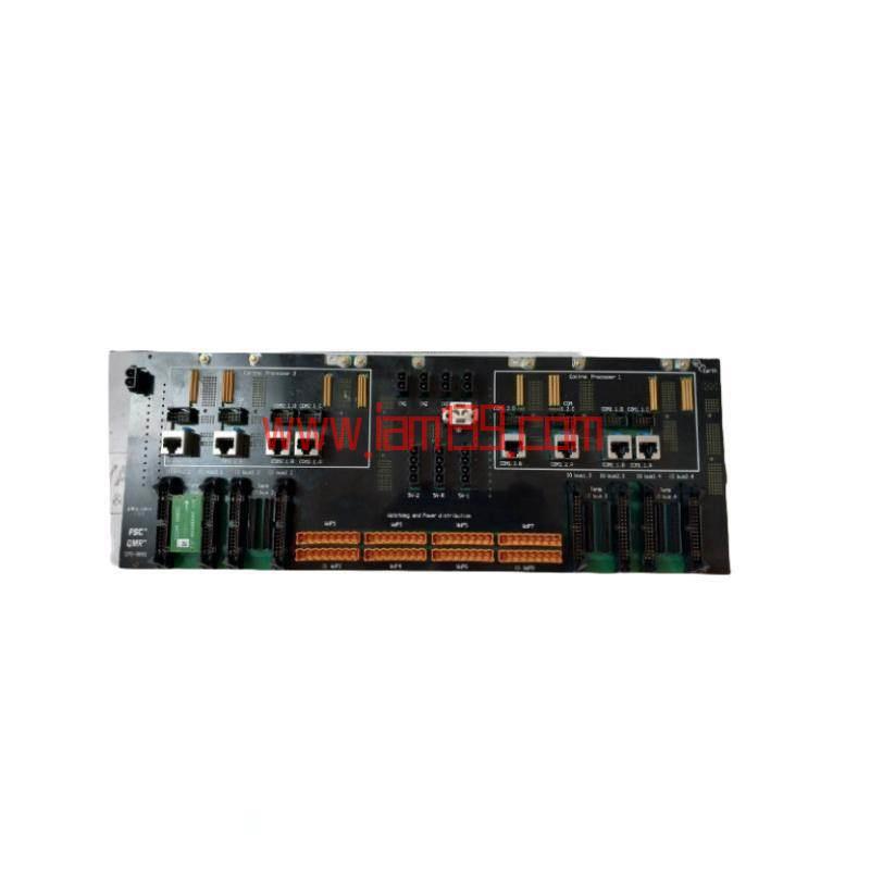 
Honeywell FS-CPB-0001 工业控制系统背板模块
