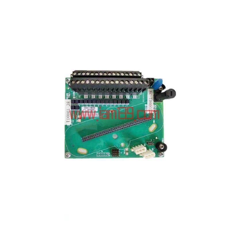 
Honeywell C300 Backplane 8C-TDOD51 工业控制模块