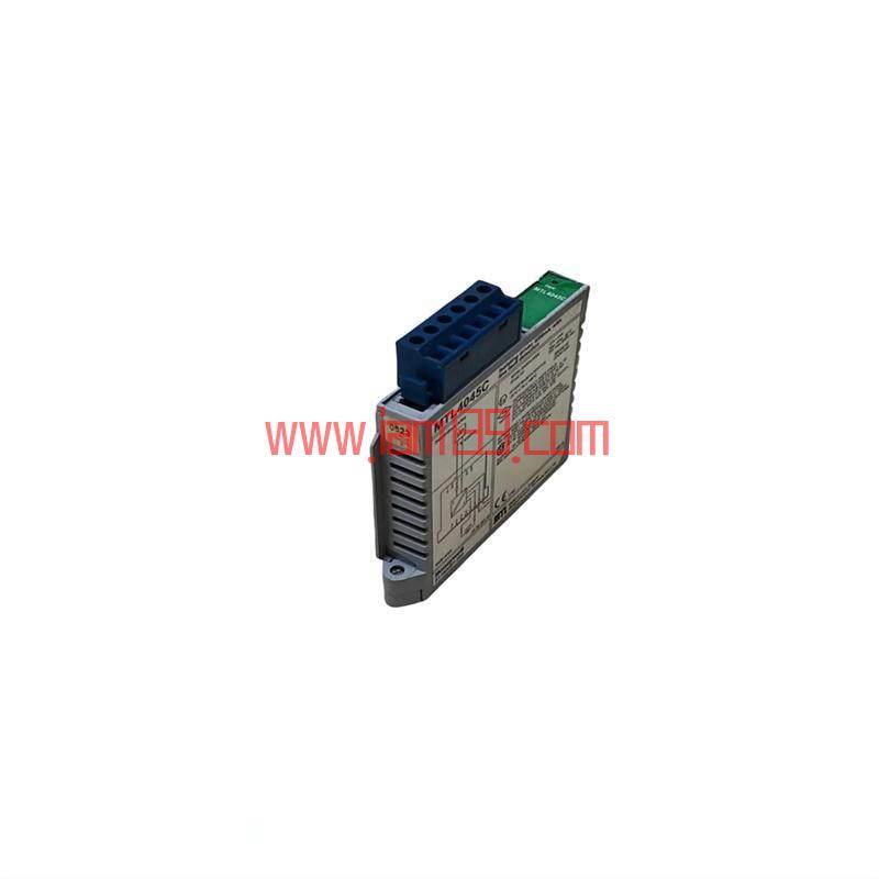 
Honeywell MTL4045C 隔离驱动器 - 高级工业控制解决方案