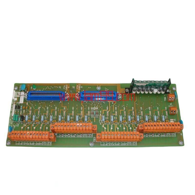 
霍尼韦尔 38001704-100 模拟量输入模块