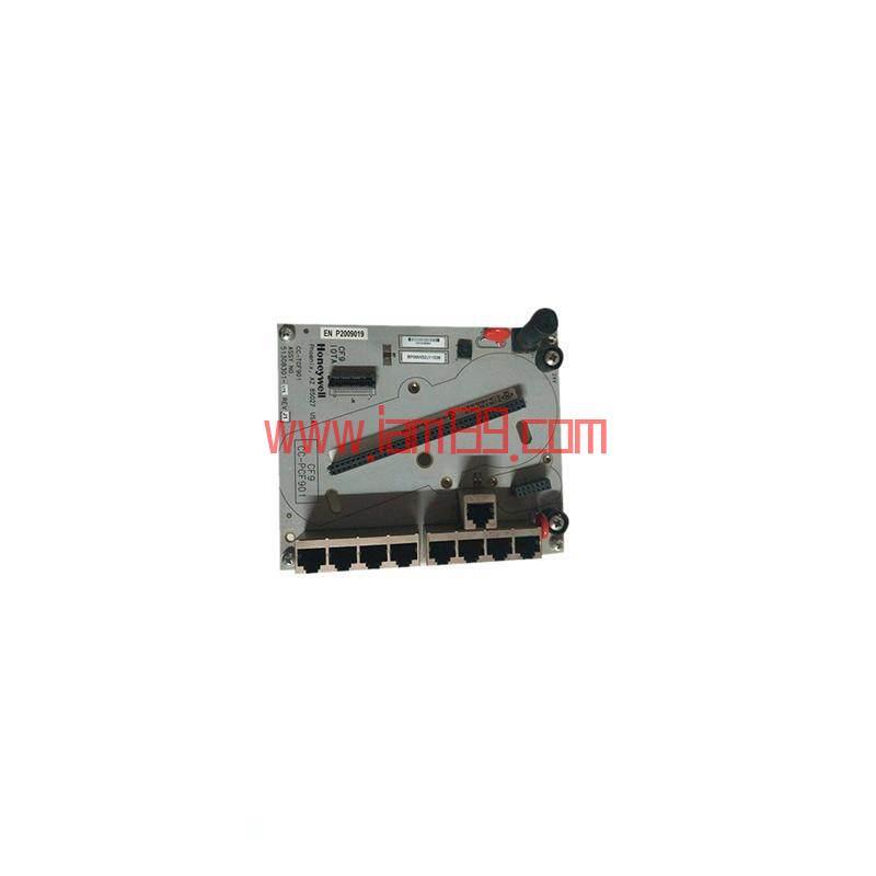 
Honeywell CC-TAIM01：工业控制解决方案高级低电平模拟量输入模块