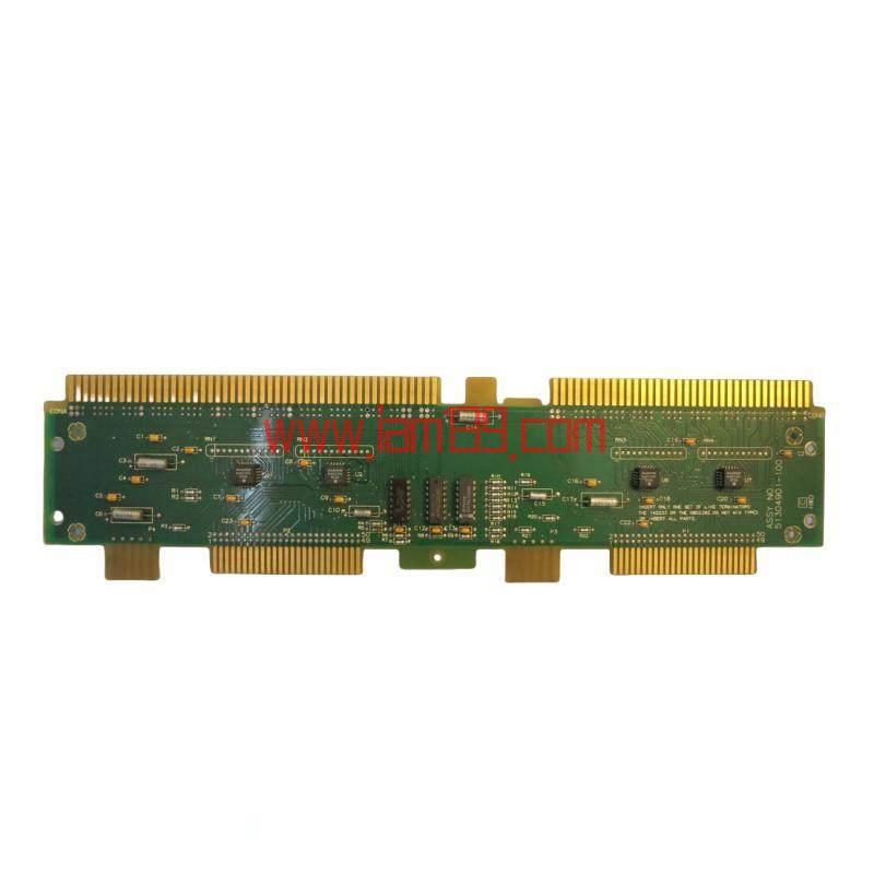 
HONEYWELL 51304901-100 I/O模块，工业控制系统组件