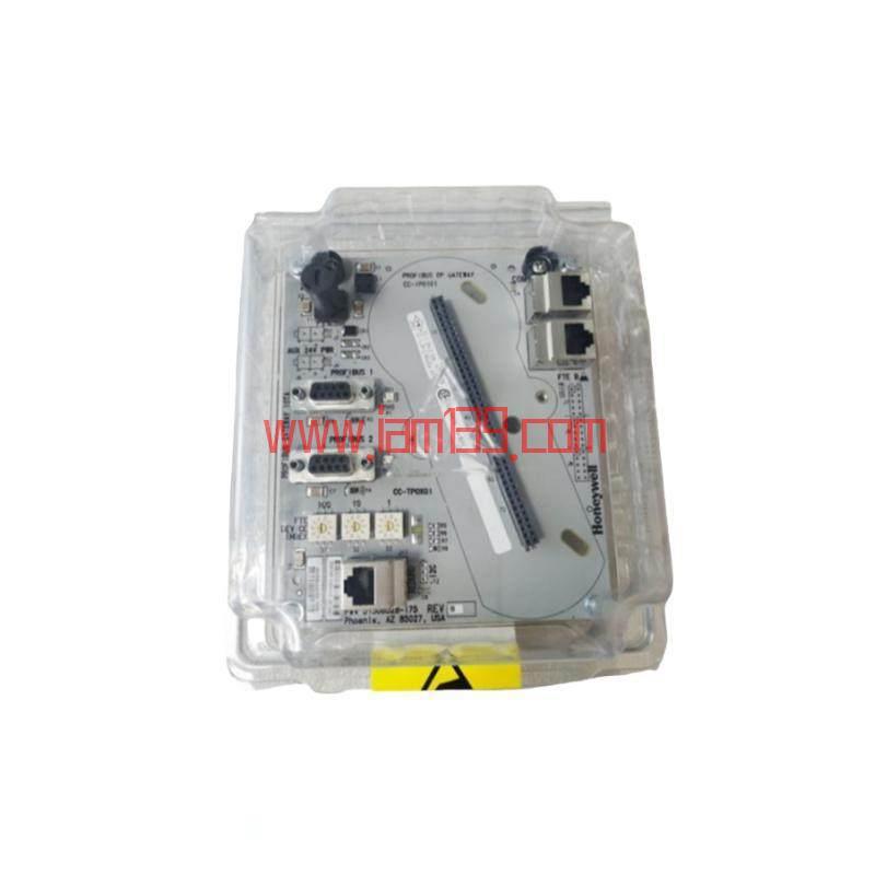 
Honeywell FS-SAI-0410：工业自动化安全模拟输入模块