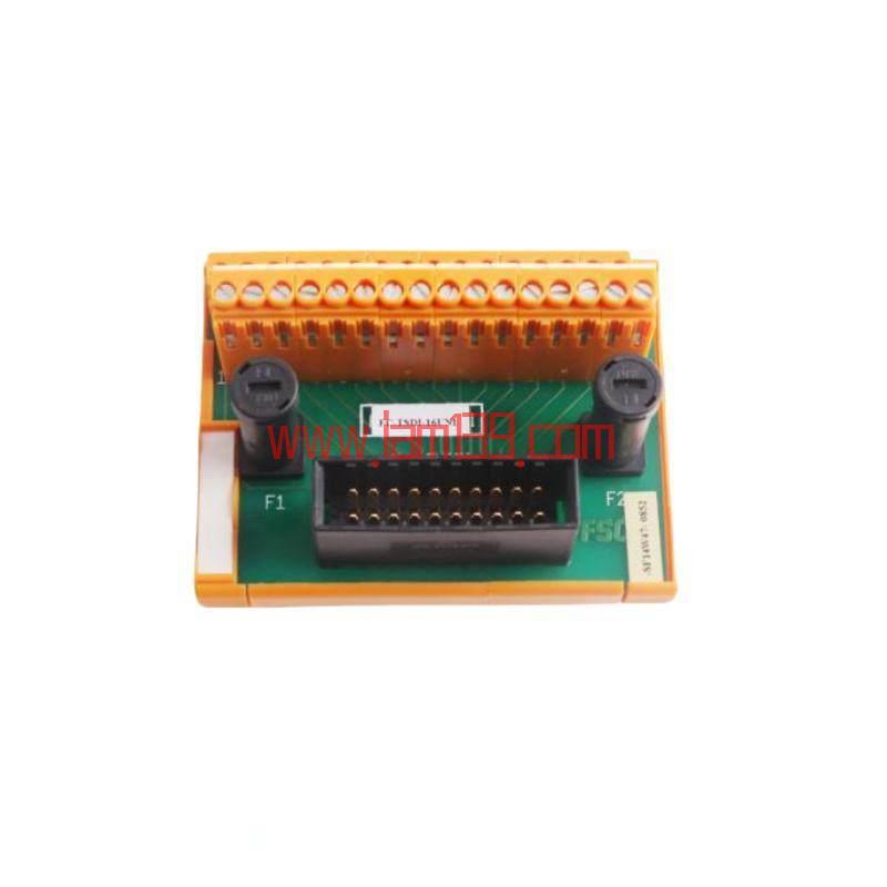 
霍尼韦尔FS-TSDI-16UNI输入模块：为工业控制系统提供可靠的数字信号处理
