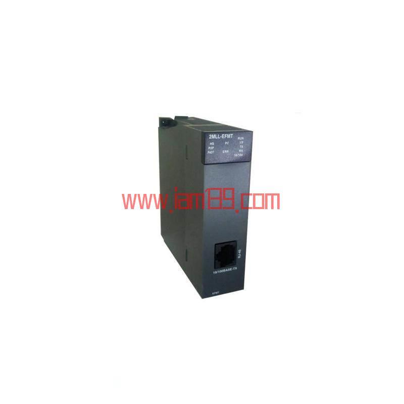 
Honeywell 2MLL-EFMTB 快速以太网模块 - 工业控制网络解决方案