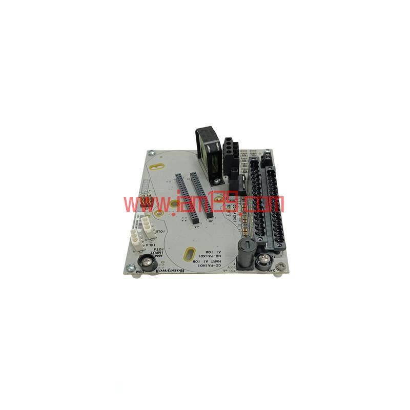 
霍尼韦尔DC-TAIX01模拟量输入IOTA非冗余：先进工业控制模块