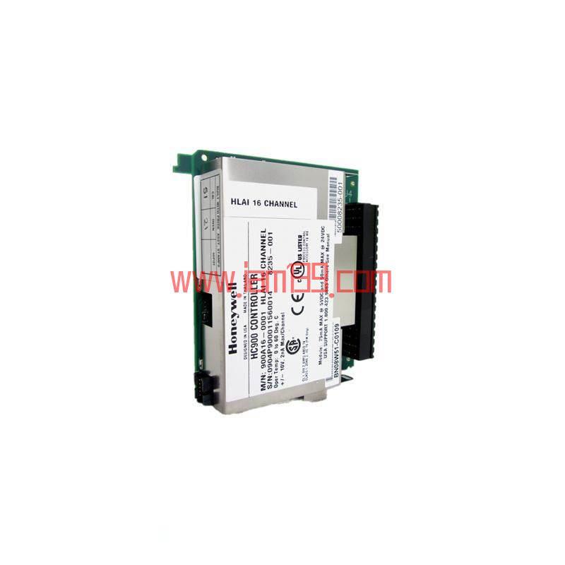 
Honeywell 900A16-0101 模拟量输入模块，PLC专用