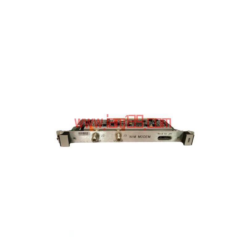 
霍尼韦尔 NIM 调制解调器，型号 51304511-200，PLC 模块