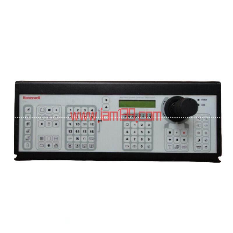 
Honeywell HEGS5300：工业控制系统专用高级键盘模块