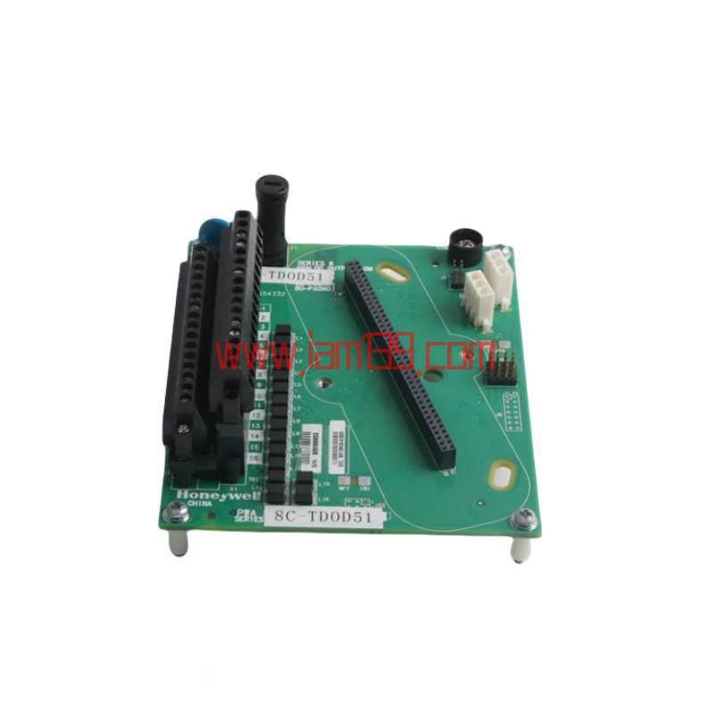 
Honeywell 8C-TAIX51 51306979-175 数字输入模块：精准控制系统