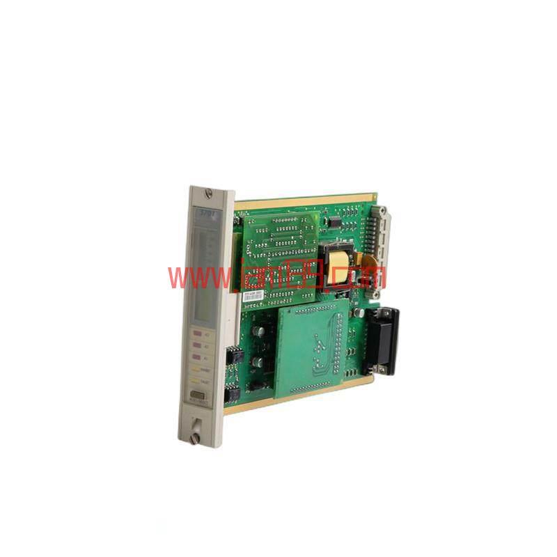 
Bently Nevada 8C-TAIXB1 51307129-175 I/O模块：先进工业控制解决方案