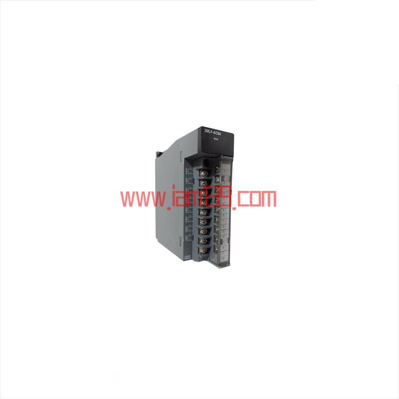 
霍尼韦尔2MLF-AC8A模拟量输入模块，适用于精密工业控制应用