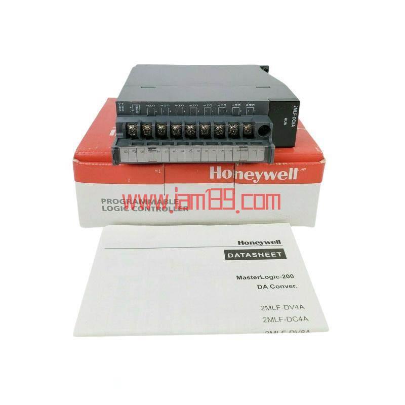 
Honeywell 2MLF-DC8A 模拟输出模块，先进工业控制解决方案