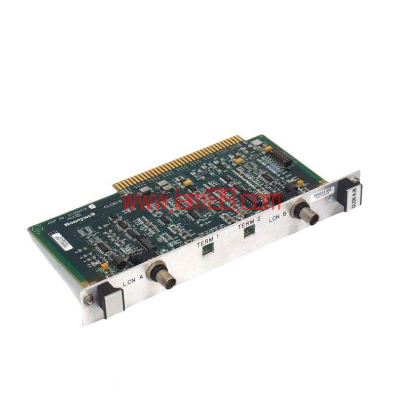 
Honeywell TDC 3000 输入输出板 51305072-100 | 高级控制模块