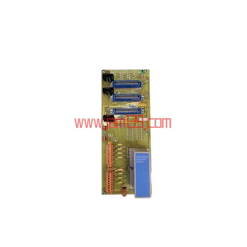 
Honeywell MU-TAOX12模拟量输入模块 - 51304335-100，工业控制解决方案