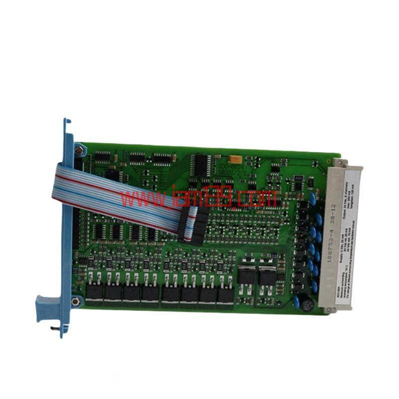 
Honeywell FC-DO-1224：工业控制解决方案高级数字输出模块