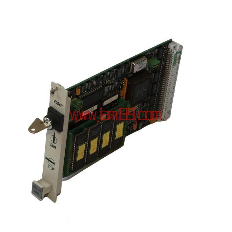 
Honeywell 10002/1/2 模块 运行/停止 键选择器 FSC - 控制系统配件