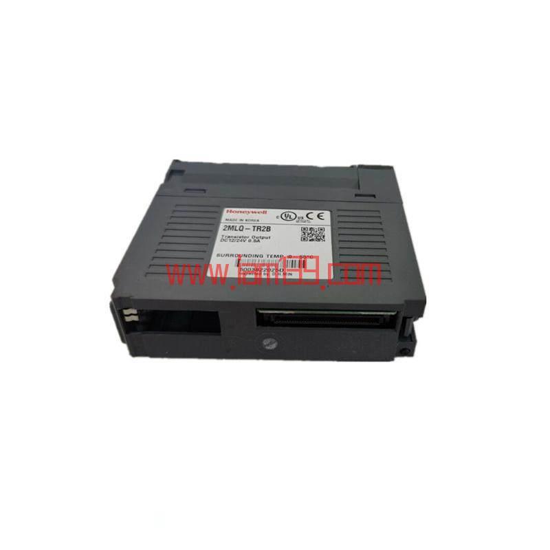 
Honeywell 2MLQ-TR2BA 数字输出模块，高精度控制解决方案