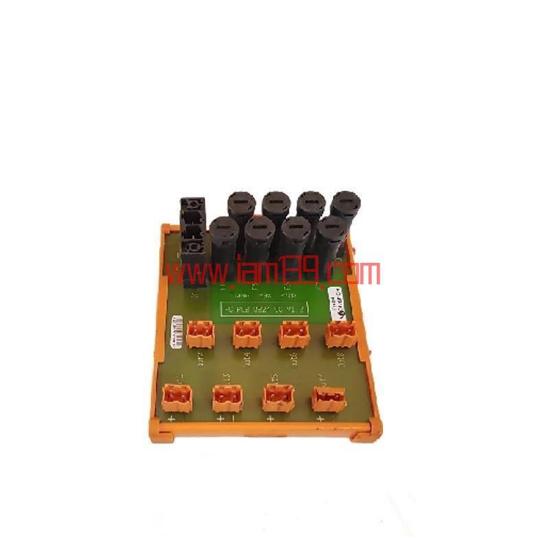 
Honeywell FC-PDB-0824P电源分配板：先进的工业控制解决方案