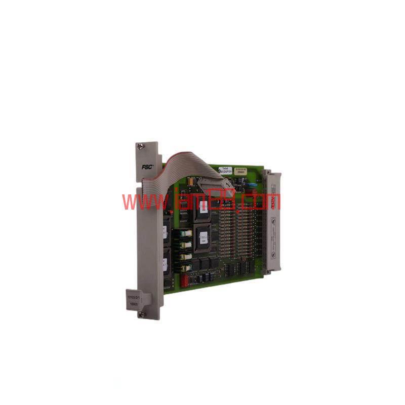 
霍尼韦尔FC-SDOL-0424数字输入模块：工业控制解决方案