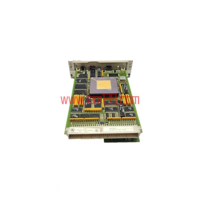 
霍尼韦尔 PLC 10018/E/E 以太网通信模块，高性能工业自动化网络解决方案