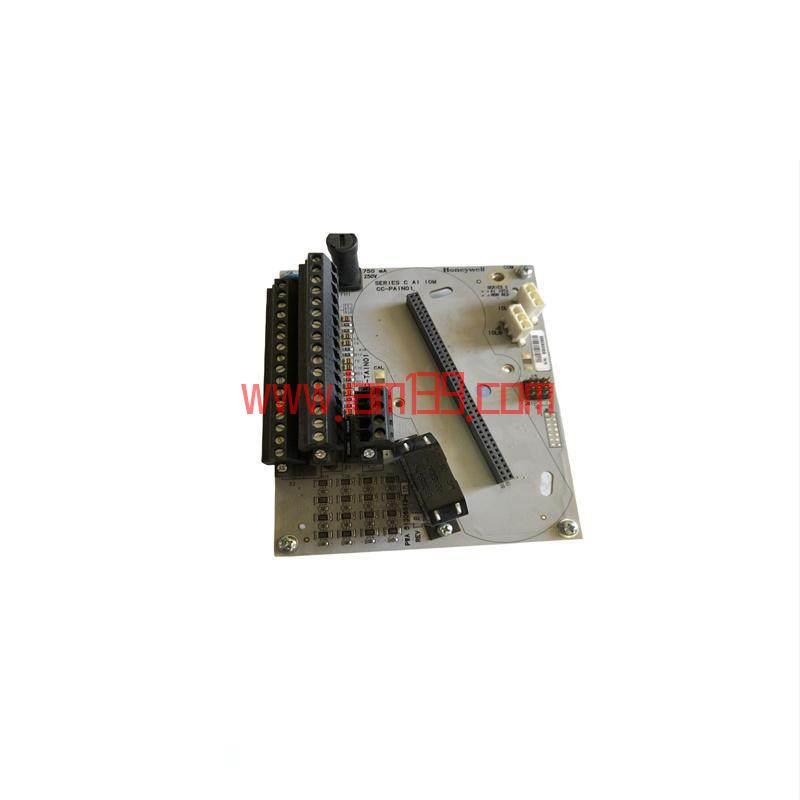 
Honeywell 51306513-175 工业控制模拟量输入模块