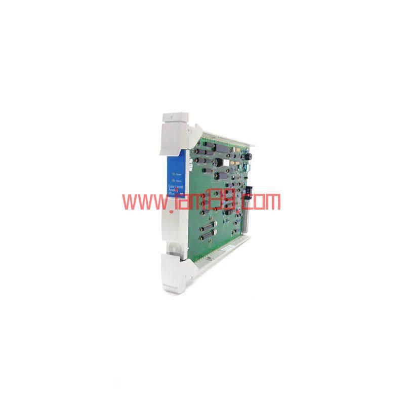 
霍尼韦尔 MC-PLAM02 模拟量输入多路复用器 PLC 模块