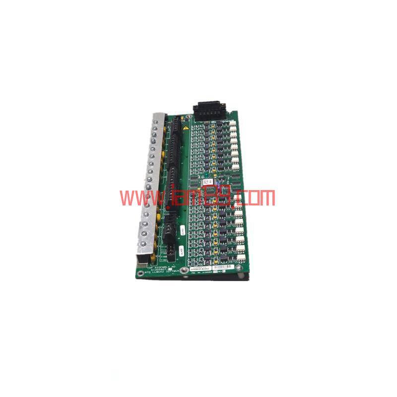 
Honeywell 51305890-175：工业级低电平输入多路复用器