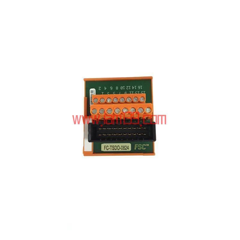 
HONEYWELL FC-TSDO-0824 - 安全型数字输出模块