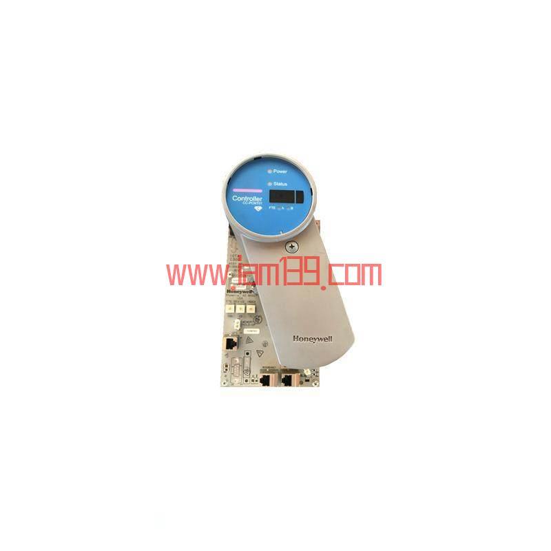 
霍尼韦尔 CC-PCNT01 C300 控制器模块：工业自动化卓越之选