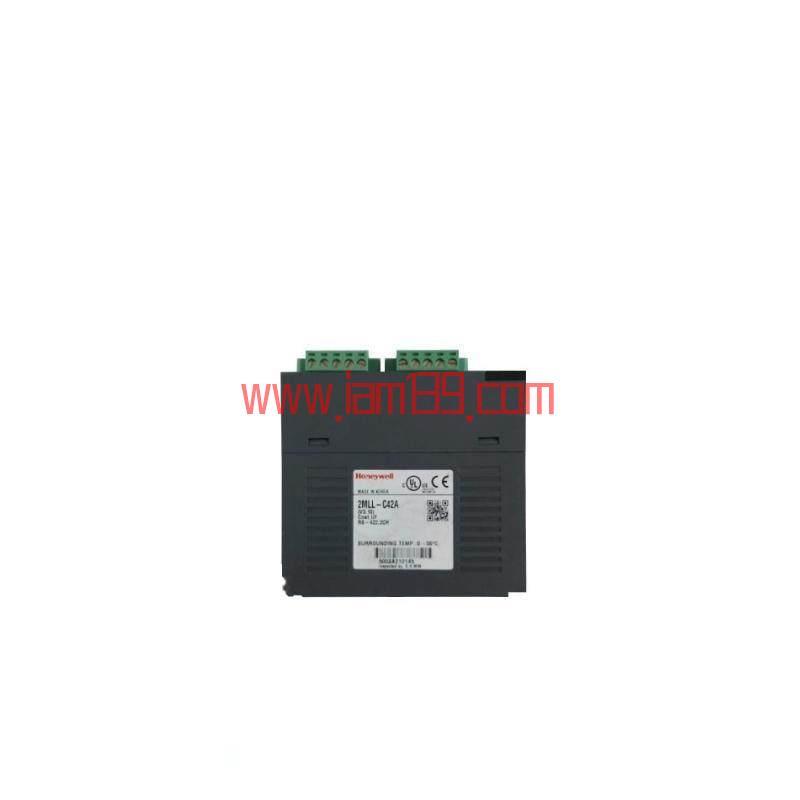 
Honeywell 2MLL-C42A-CC MasterLogic-200系列控制模块
