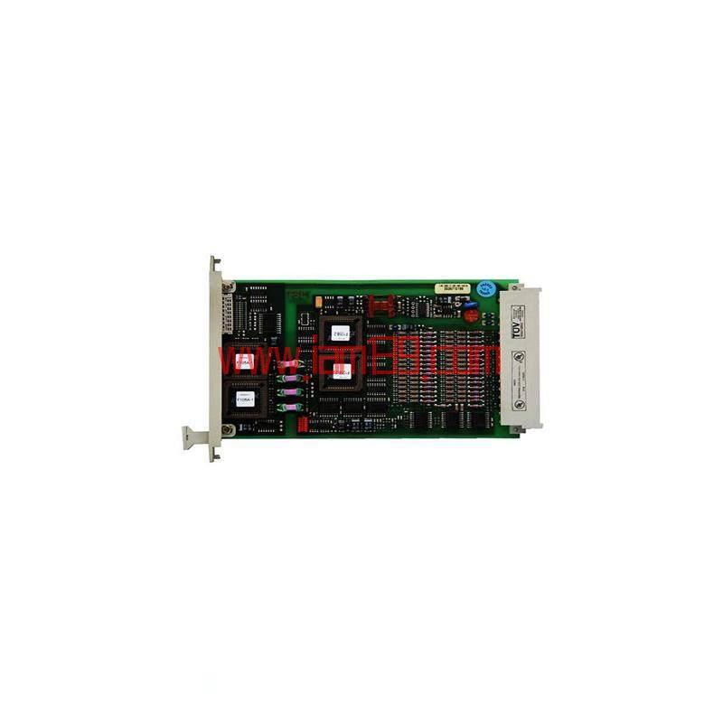 
Honeywell 10104/2/1 模拟输入模块：精准数据采集解决方案
